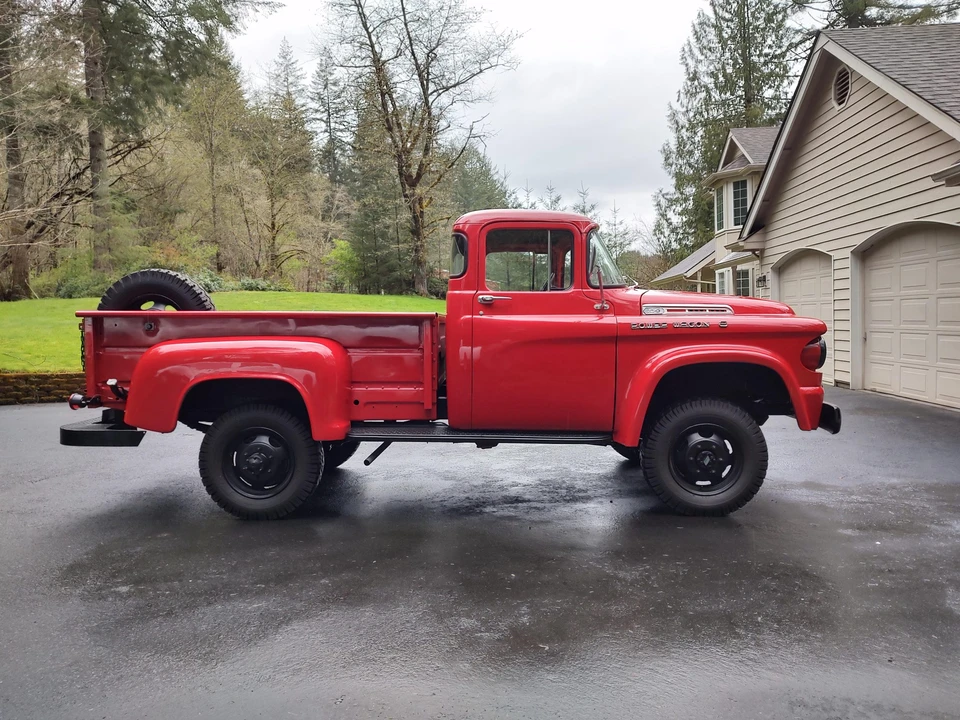 1958 Dodge Power Wagon (1946-1968) - Image 13 of 31