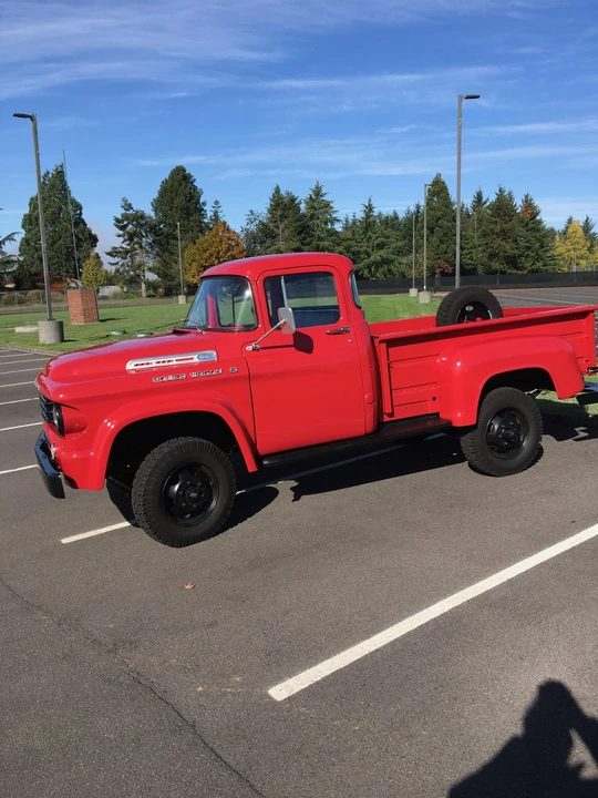 1958 Dodge Power Wagon (1946-1968) - Image 4 of 31