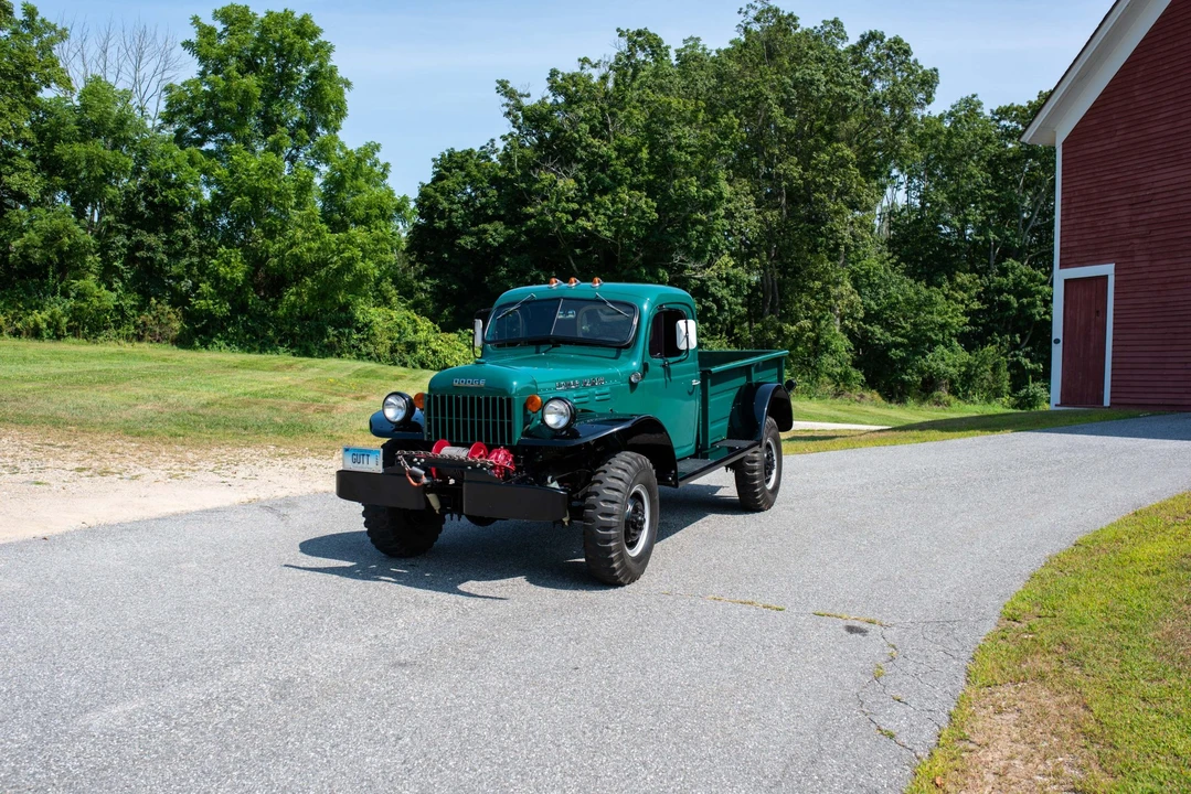 1958 Dodge Power Wagon (1946-1968) - Image 17 of 31