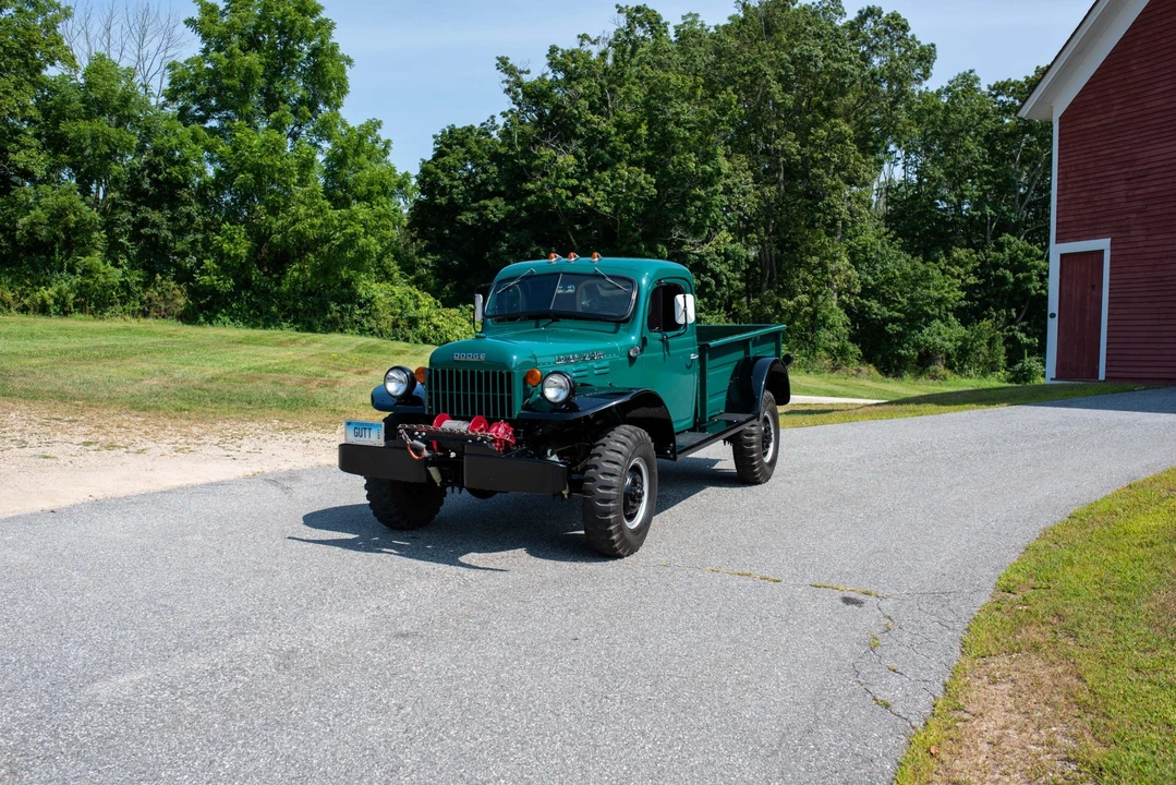 1958 Dodge Power Wagon (1946-1968) - Image 18 of 31