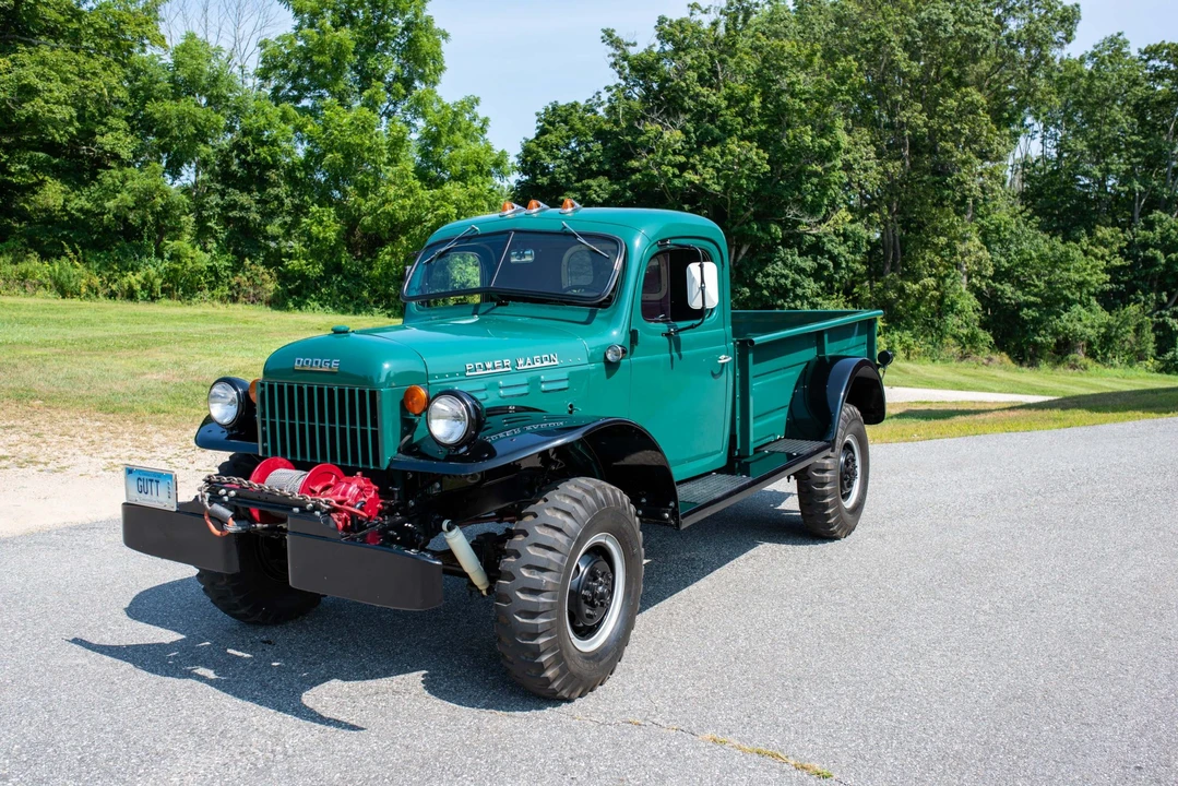 1958 Dodge Power Wagon (1946-1968) - Image 19 of 31