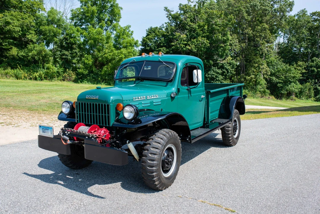 1958 Dodge Power Wagon (1946-1968) - Image 21 of 31