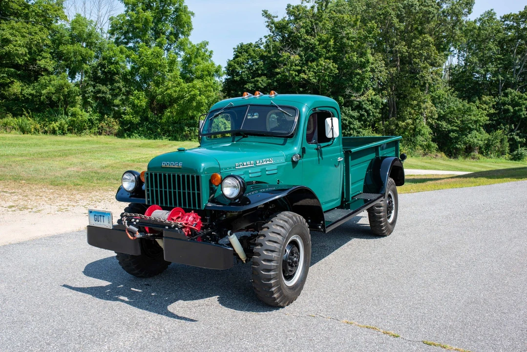 1958 Dodge Power Wagon (1946-1968) - Image 23 of 31