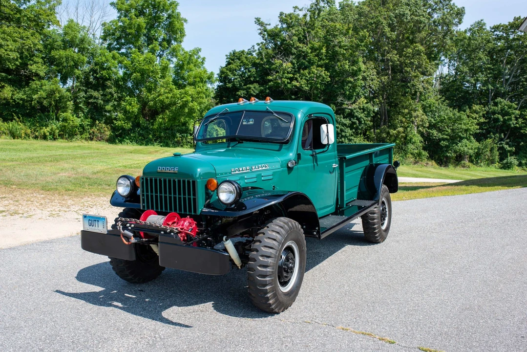1958 Dodge Power Wagon (1946-1968) - Image 22 of 31