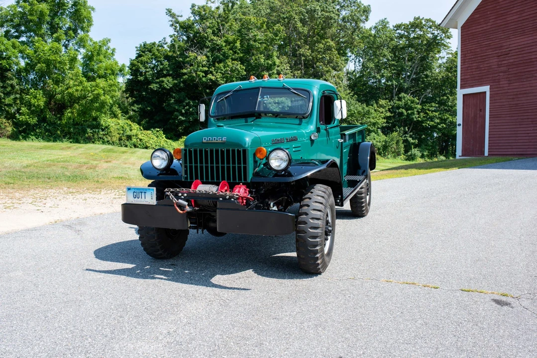 1958 Dodge Power Wagon (1946-1968) - Image 24 of 31