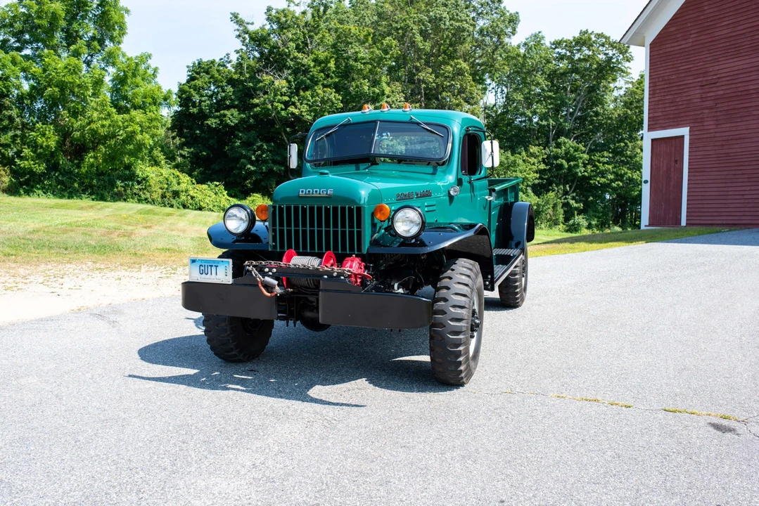 1958 Dodge Power Wagon (1946-1968) - Image 25 of 31