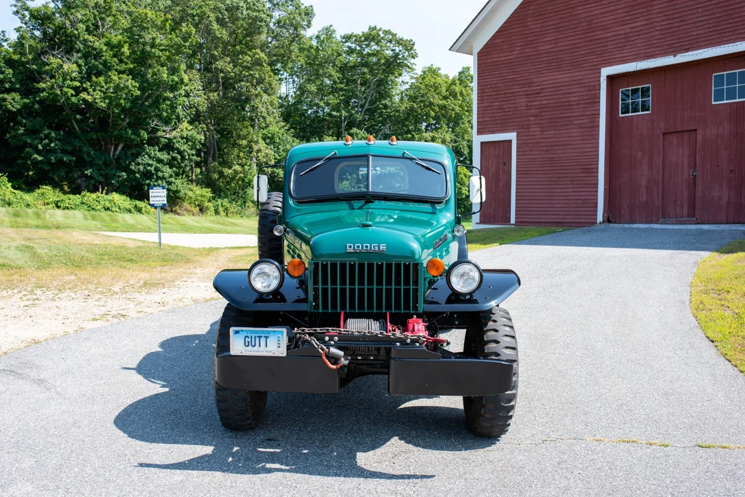1958 Dodge Power Wagon (1946-1968) - Image 28 of 31