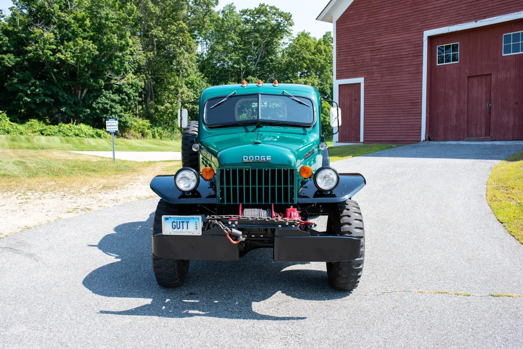 1958 Dodge Power Wagon (1946-1968) - Image 29 of 31