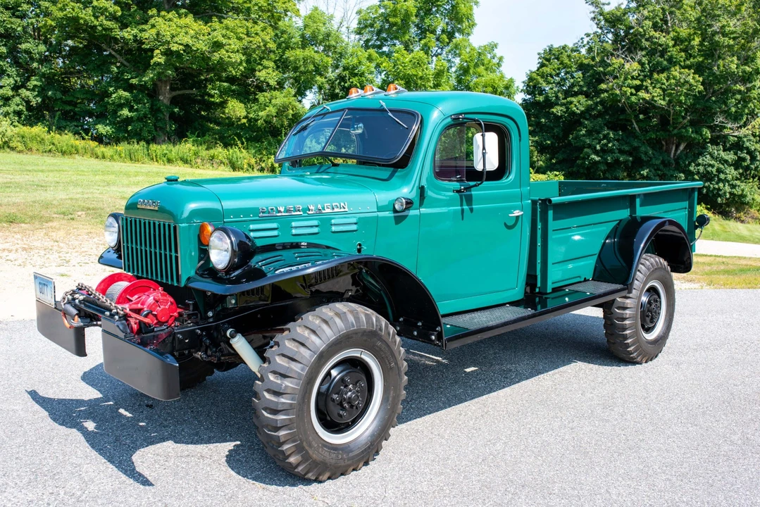 1958 Dodge Power Wagon (1946-1968) - Image 6 of 31