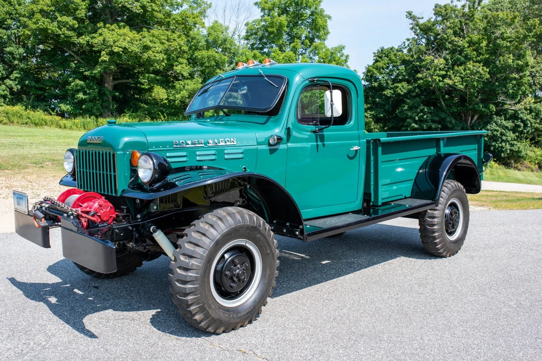 1958 Dodge Power Wagon (1946-1968) - Image 5 of 31
