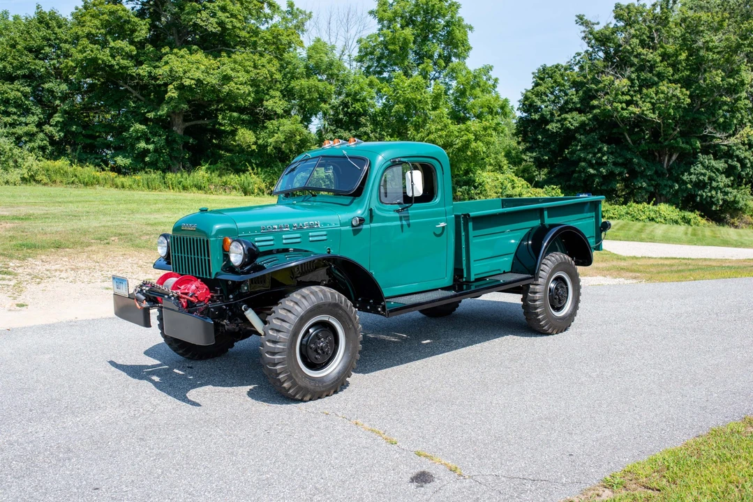 1958 Dodge Power Wagon (1946-1968) - Image 2 of 31