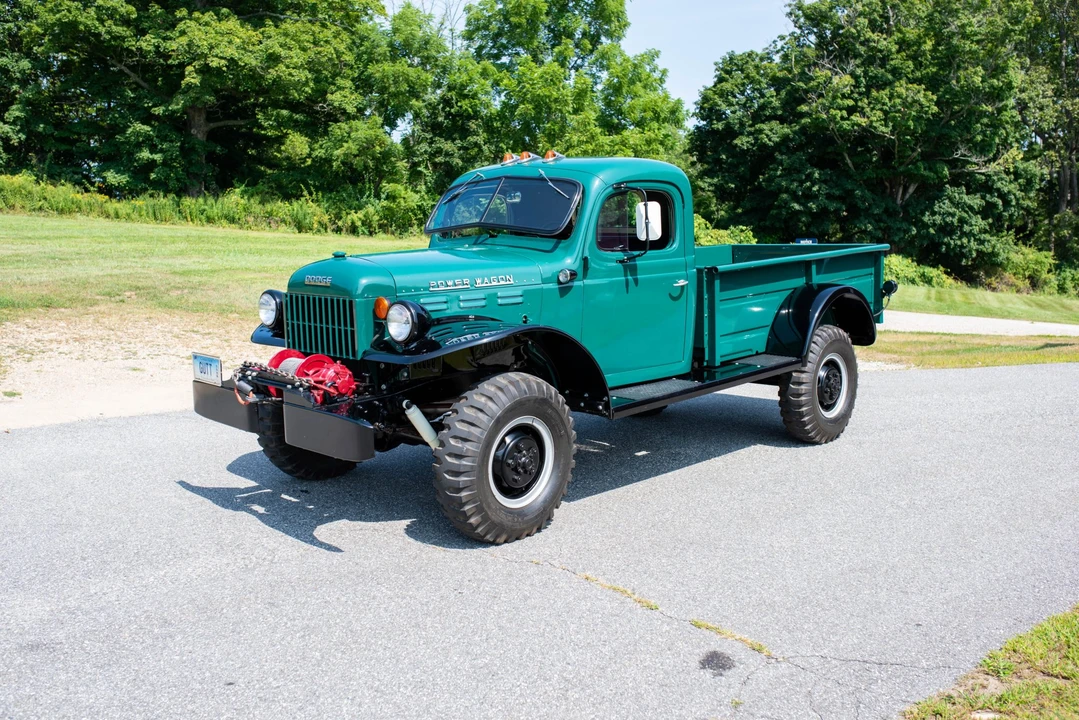 1958 Dodge Power Wagon (1946-1968) - Image 3 of 31