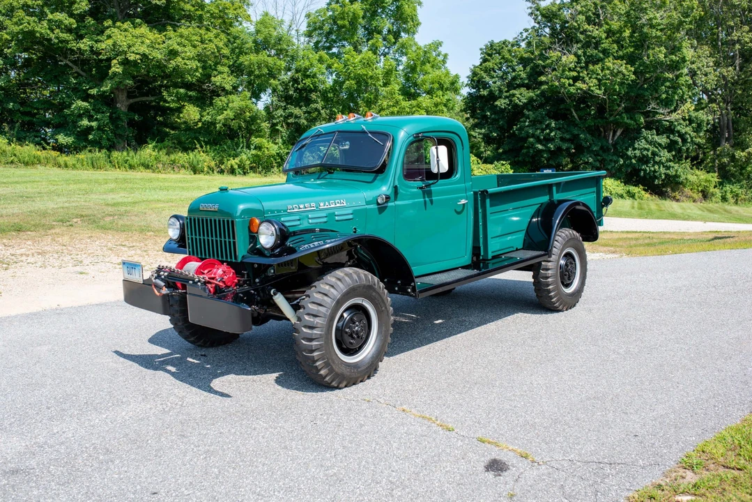 1958 Dodge Power Wagon (1946-1968) - Image 4 of 31