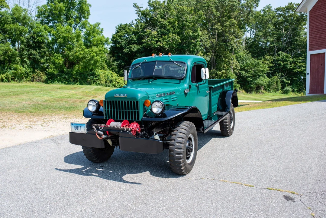 1958 Dodge Power Wagon (1946-1968) - Image 26 of 31