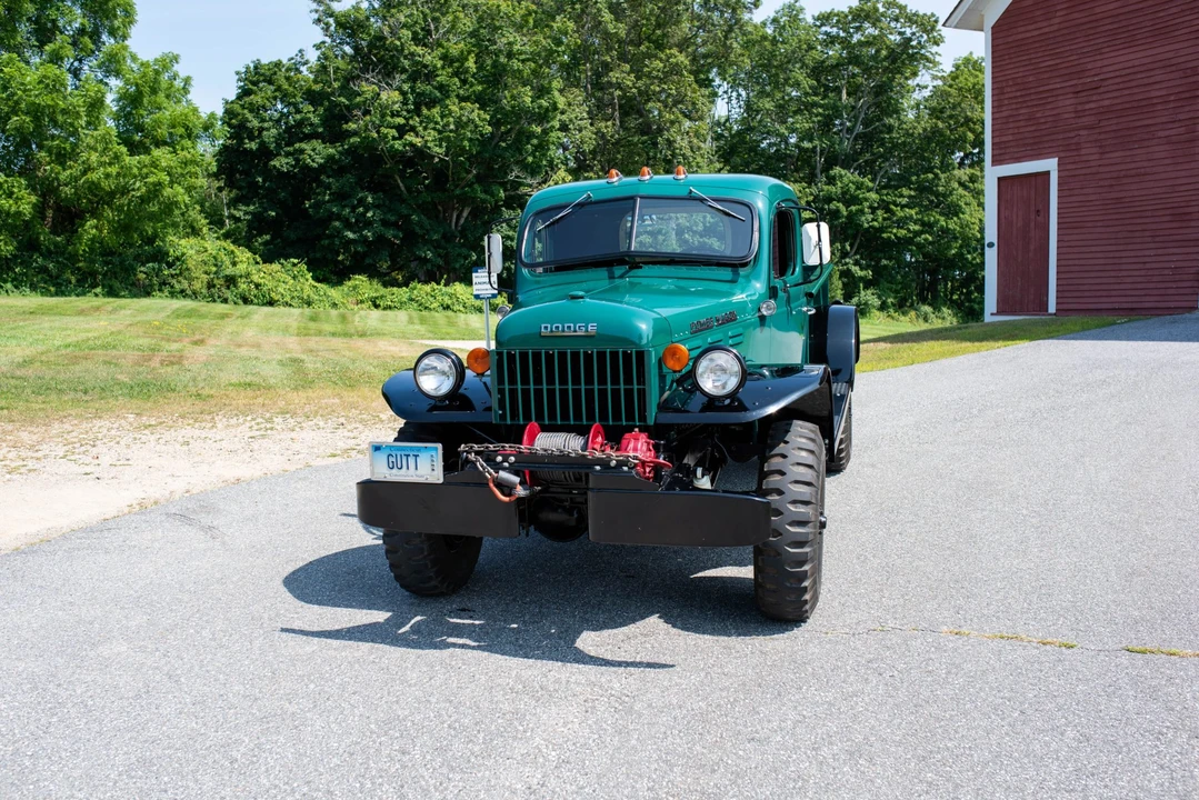 1958 Dodge Power Wagon (1946-1968) - Image 27 of 31