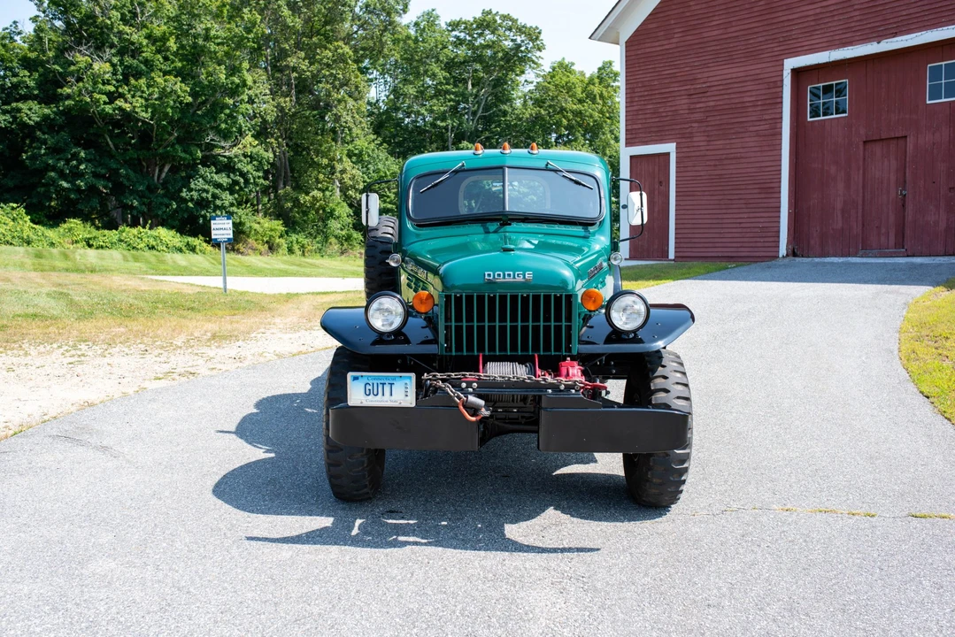 1958 Dodge Power Wagon (1946-1968) - Image 30 of 31