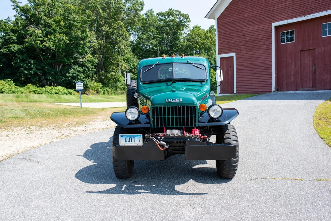 1958 Dodge Power Wagon (1946-1968) - Image 31 of 31