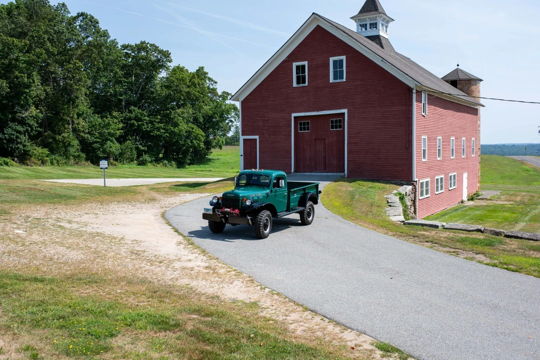 1958 Dodge Power Wagon (1946-1968) - Image 11 of 31