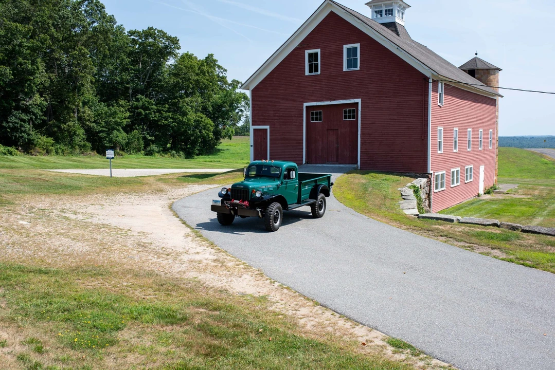 1958 Dodge Power Wagon (1946-1968) - Image 12 of 31