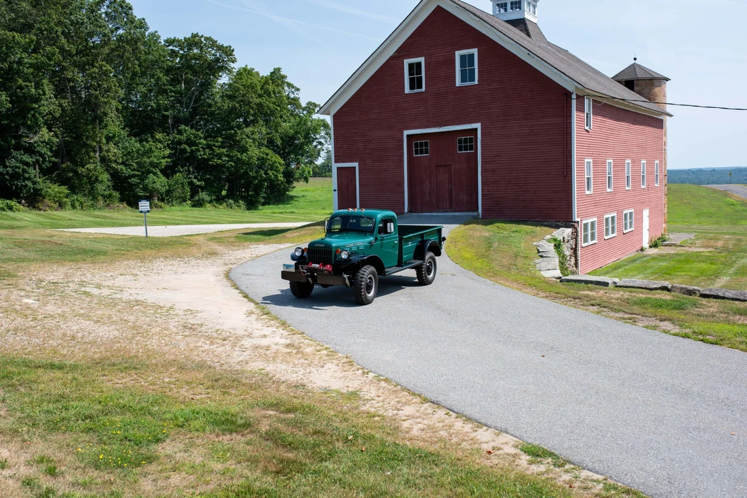 1958 Dodge Power Wagon (1946-1968) - Image 13 of 31