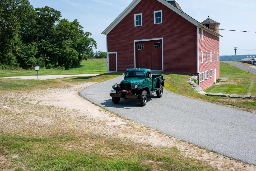 1958 Dodge Power Wagon (1946-1968) - Image 14 of 31