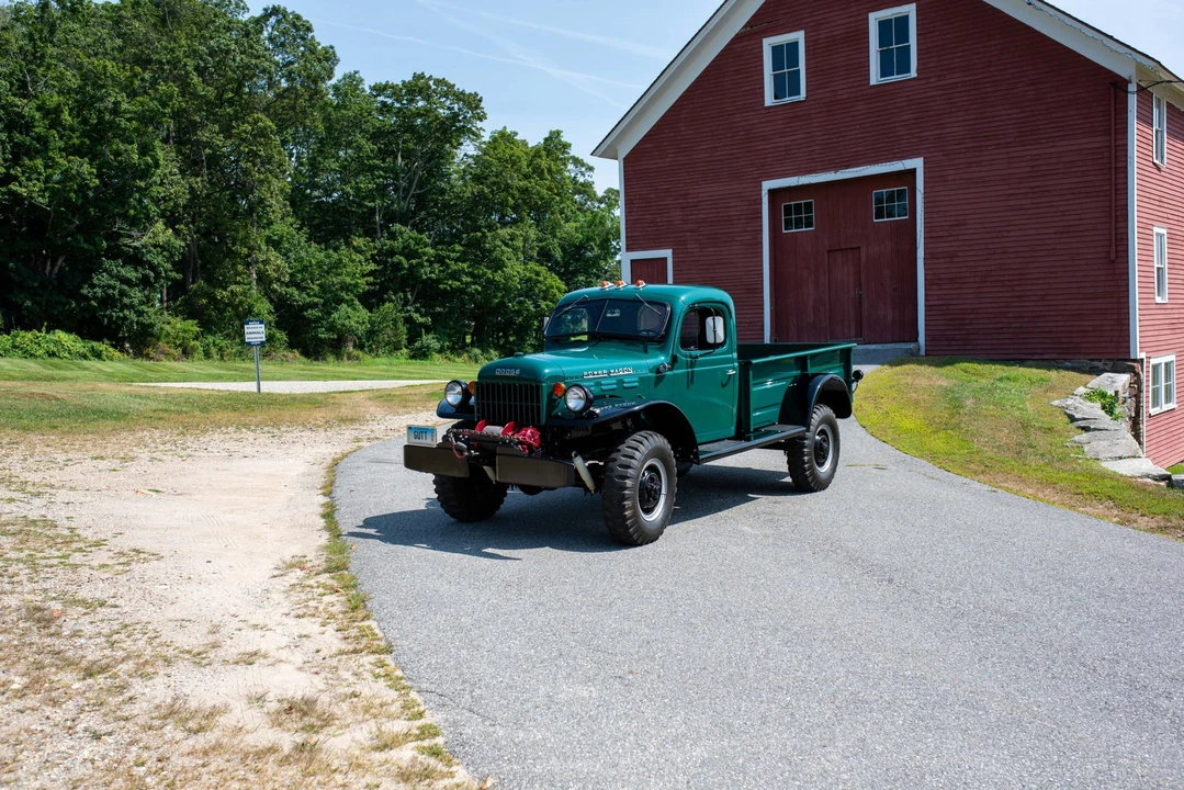 1958 Dodge Power Wagon (1946-1968) - Image 15 of 31