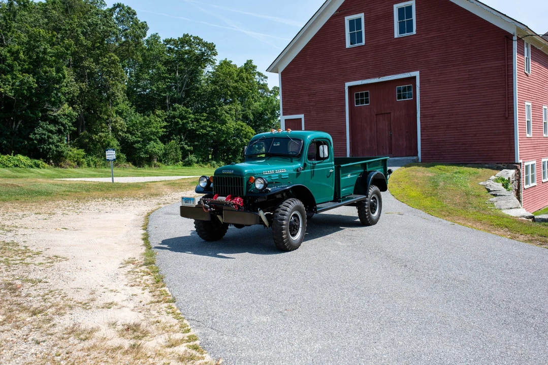 1958 Dodge Power Wagon (1946-1968) - Image 16 of 31