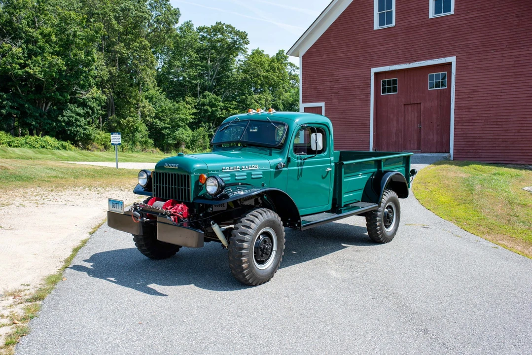 1958 Dodge Power Wagon (1946-1968) - Image 7 of 31