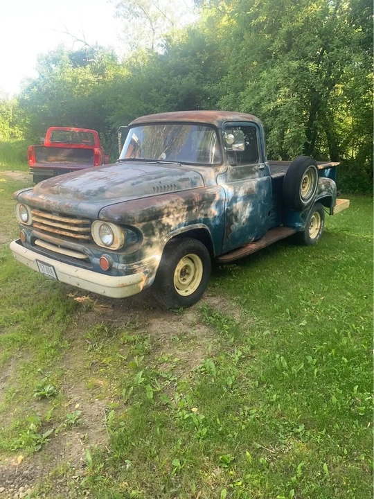 1958 Dodge C Series - Image 2 of 2