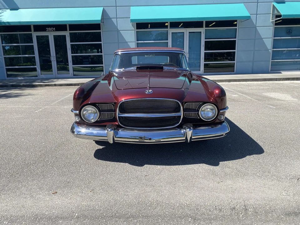 1958 Dual-Ghia - Image 23 of 31