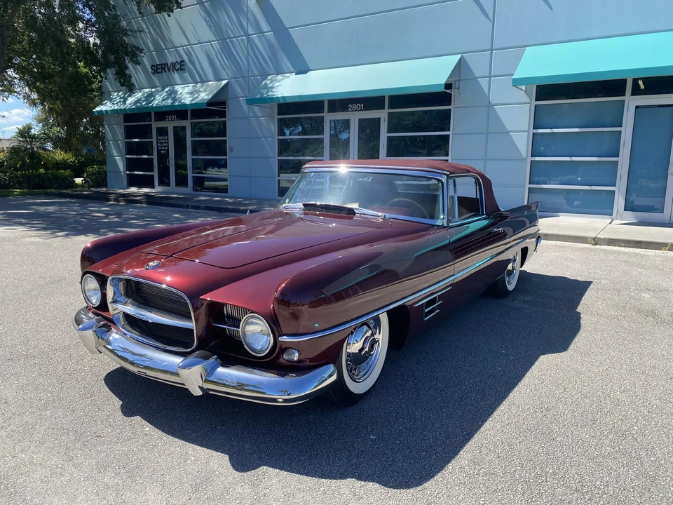 1958 Dual-Ghia - Image 7 of 31