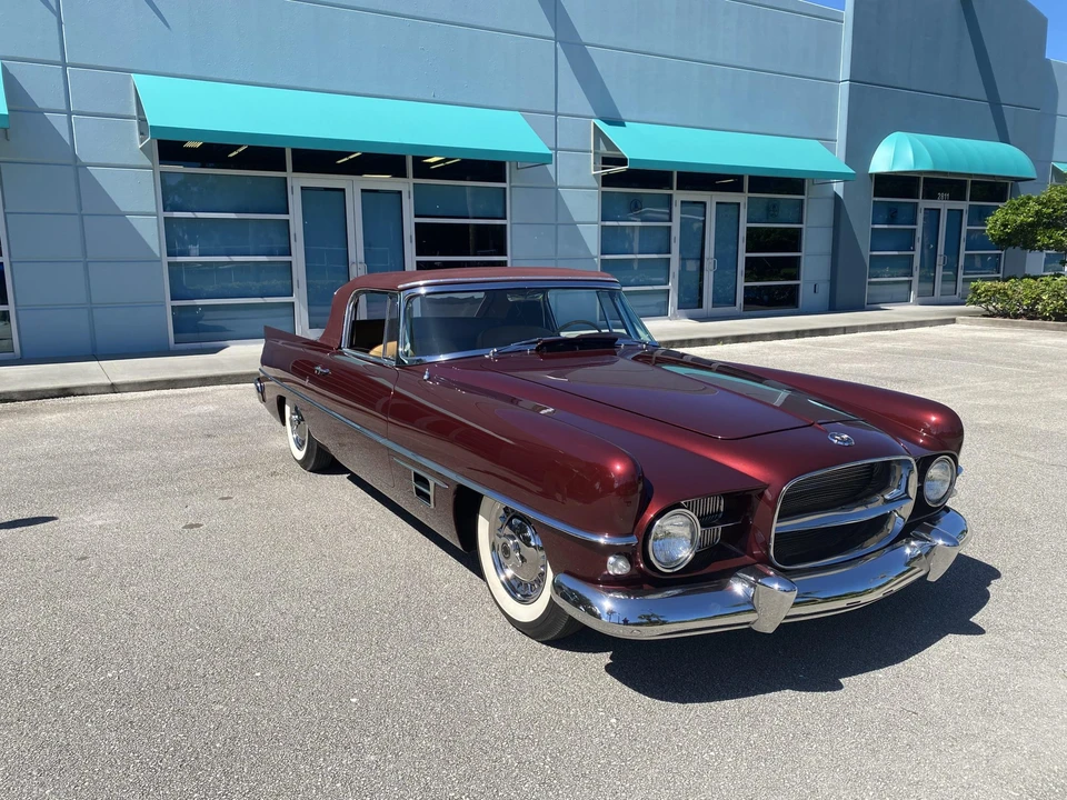 1958 Dual-Ghia - Image 20 of 31