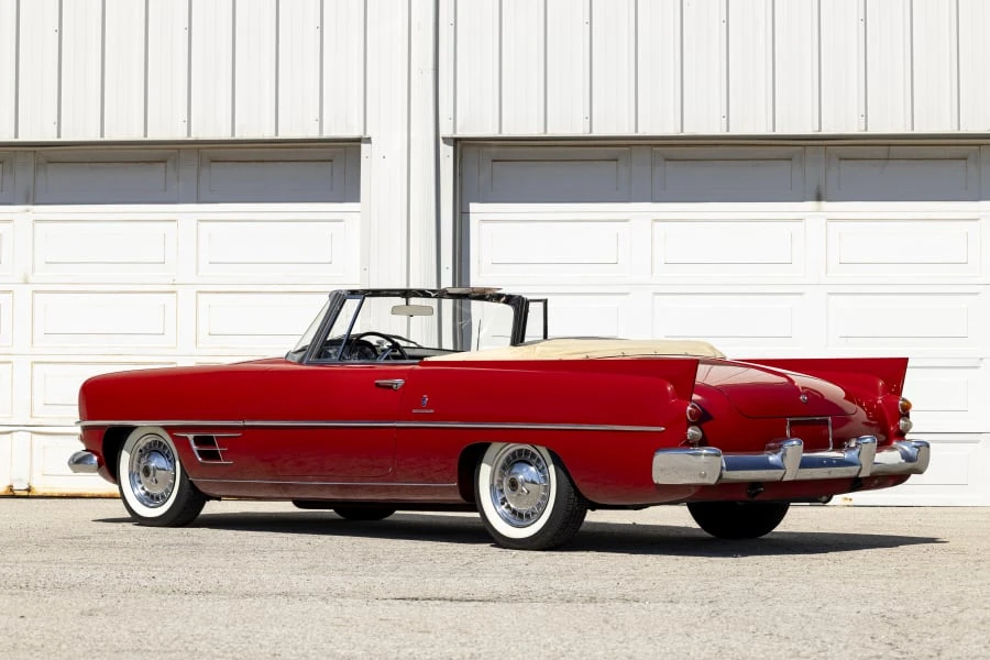 1958 Dual-Ghia - Image 10 of 31