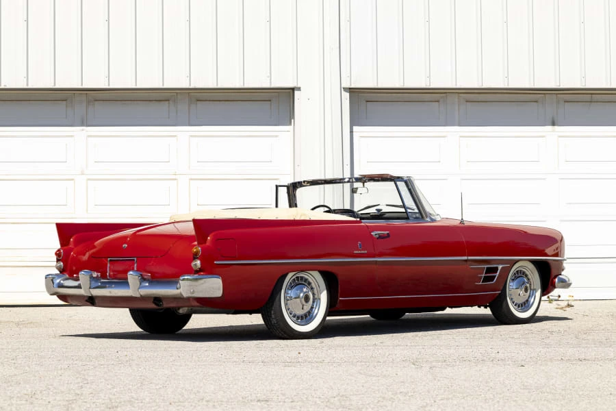 1958 Dual-Ghia - Image 3 of 31