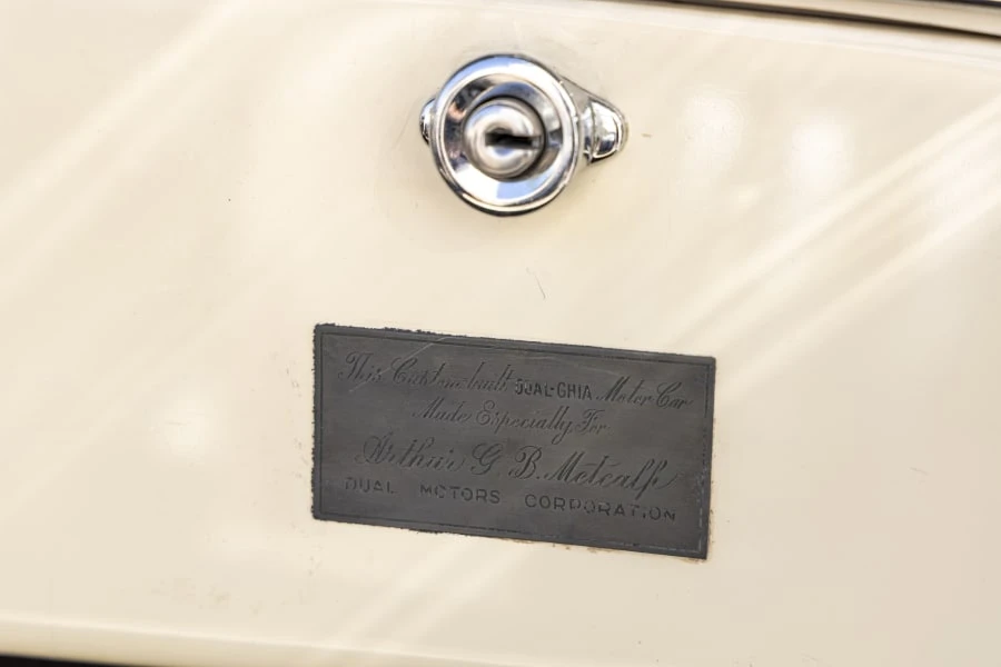 1958 Dual-Ghia - Image 18 of 31