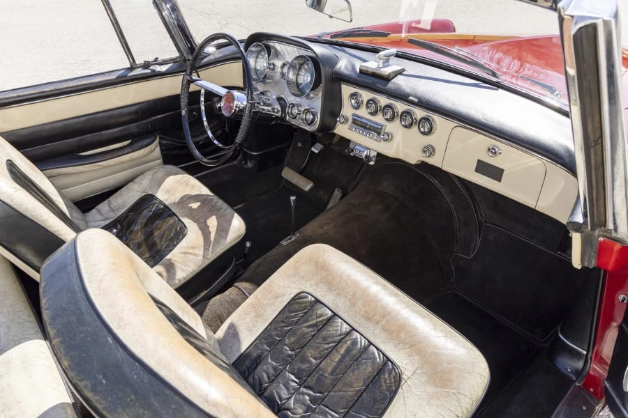 1958 Dual-Ghia - Image 14 of 31