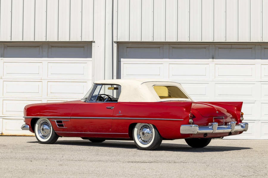 1958 Dual-Ghia - Image 12 of 31