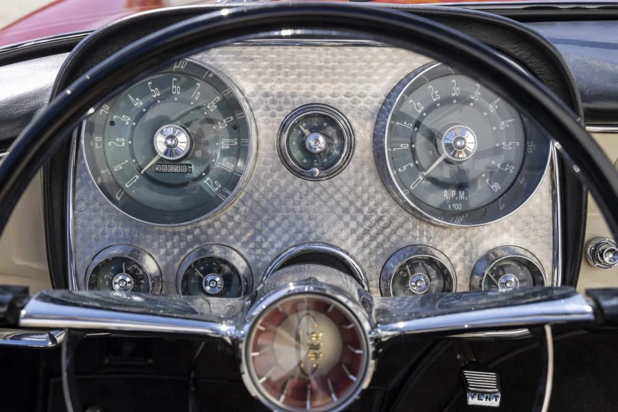 1958 Dual-Ghia - Image 23 of 31
