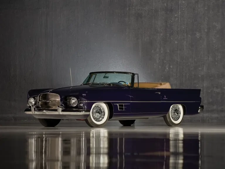 1958 Dual-Ghia - Image 23 of 23