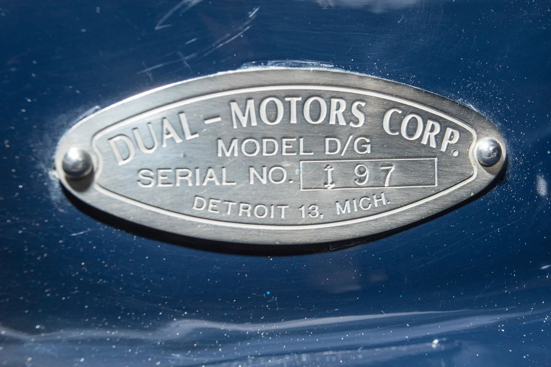 1958 Dual-Ghia - Image 6 of 31