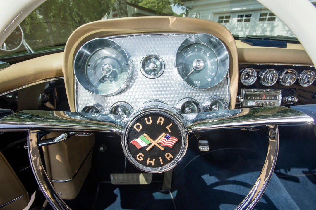 1958 Dual-Ghia - Image 17 of 31