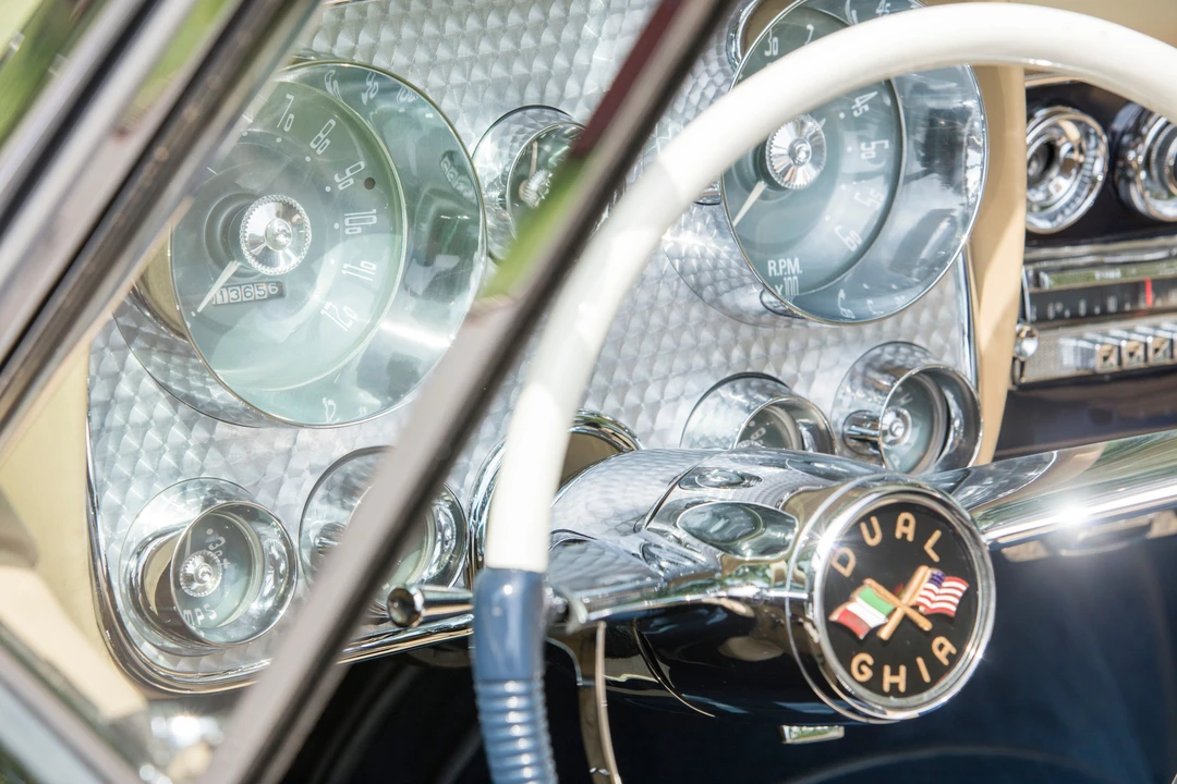 1958 Dual-Ghia - Image 21 of 31