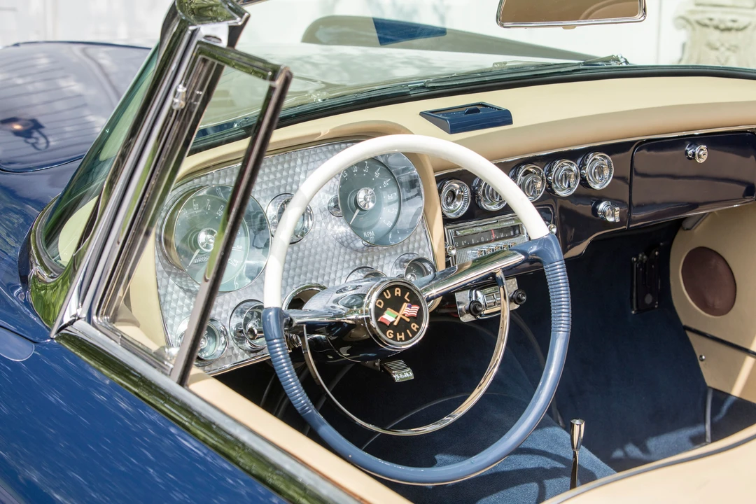 1958 Dual-Ghia - Image 23 of 31