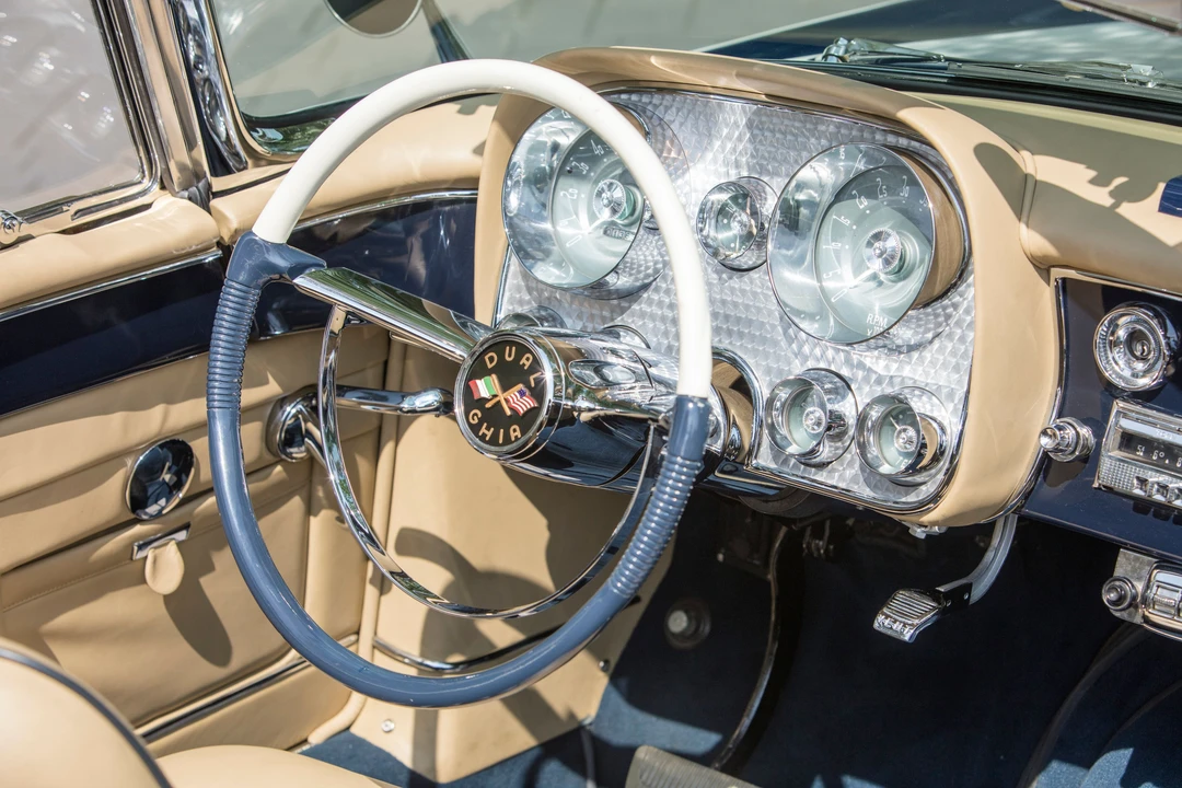 1958 Dual-Ghia - Image 24 of 31