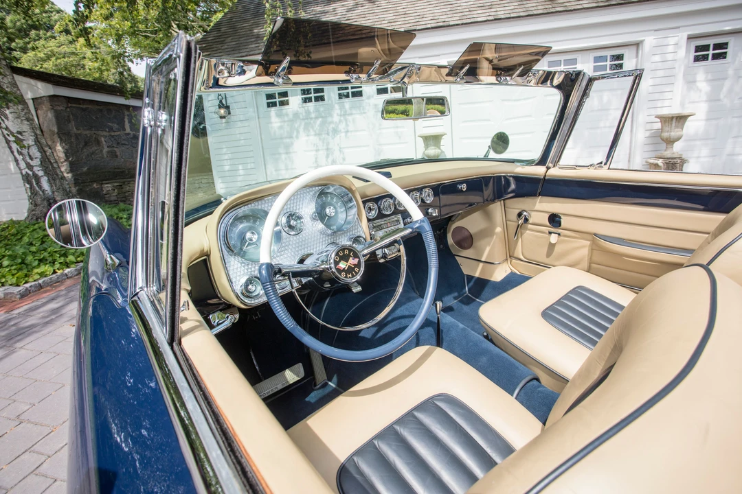 1958 Dual-Ghia - Image 31 of 31