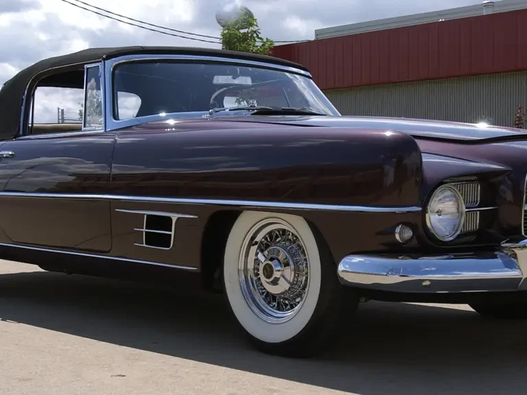 1958 Dual-Ghia - Image 2 of 2
