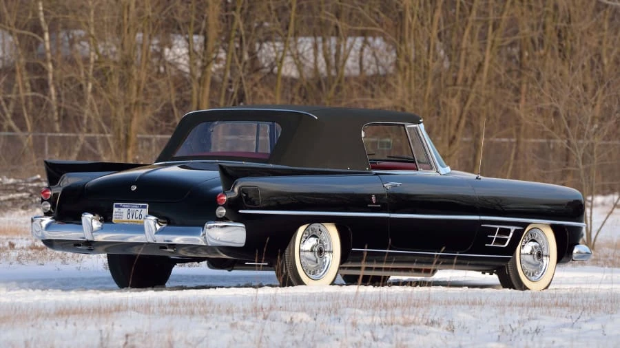 1958 Dual-Ghia - Image 3 of 31