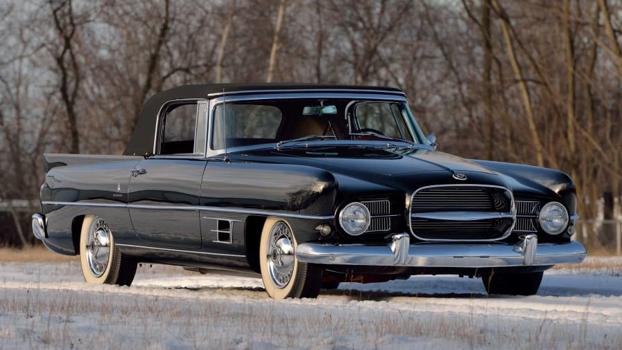 1958 Dual-Ghia - Image 12 of 31
