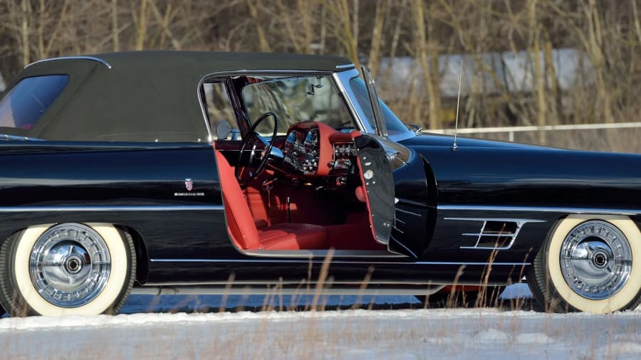1958 Dual-Ghia - Image 17 of 31