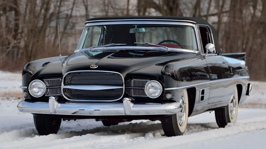 1958 Dual-Ghia - Image 26 of 31